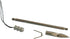 Stainless Steel Fish Hunting Arrows, Crossbow Fishing Arrows Pack of 6