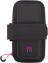 Muc-Off Black Saddle Bag Pack - Bike Bag and Cycling Accessories for Storing Ride Essentials, Tools, and Repair Kit