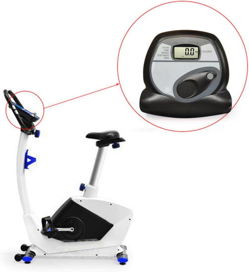 Durable Speedometer for Indoor Cycling - Fancyes Bike Computer