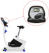 Durable Speedometer for Indoor Cycling - Fancyes Bike Computer