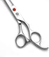 Purple Dragon Sharp Edge Salon Hair Cutting Shears, 4” to 10” Sizes, Pet/Dog Grooming Scissors with Bag