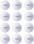 12 Pack Champion Sports Field Hockey Practice Balls - in Multiple Colors