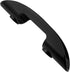 Universal Kayak Paddle Holder Clip, Deck Mounted Fishing Net Clip with Screws for Kayaking and Fishing Tackle Fitting