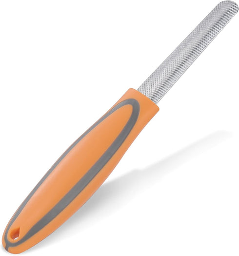 Bretheil Dog Nail File, Pet Nail Filer for Smooth and Shape All Toenail
