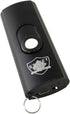 Streetwise Mini Keychain Stun Gun, 22,000,000 Volts (Small Size, BIG Power) BLACK
