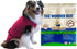SurgiSnuggly Dog Surgical Recovery Suit for Female Spay, Male Neuters, Cone Alternative, After Surgery, Small, Medium,