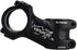 Stem 31.8 60mm 25 Degree Wake Mountain Bike Stem, Short Handlebar Stem for Most Bicycles, Black Aluminum