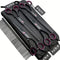 VXKOCZS Professional Dog Grooming Scissors Set, 7-Piece, Purple, with Storage Case