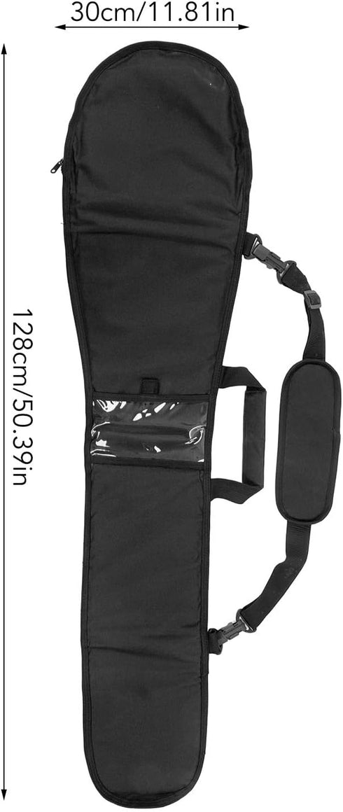 Kayak Paddle Bag, Canoe Kayak Split Paddle Carrying Bag, Boat Paddle Storage Holder Pouch Cover