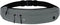 WATERFLY Running Belt Fanny Pack, Jogging Waist Pack for Men Women, Sport Workout Exercise Fitness Phone Holder
