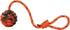 K9 Training Ball with Rope, Indestructible Dog Toy Ball with Handle for Training and Fetching