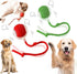 AUTRETY 2 Packs New Electric Dog Ball Toy for Cat,360 Smart Automatic Interactive