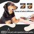 PetRivia 6-in-1 Dog Grooming Kit for Dogs at Home, Pet Grooming Kit with Slicker Brush, Dematting Tool, Stainless Steel