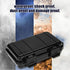 VGEBY 3 Types Outdoor Waterproof Shockproof Airtight Storage Container Case Carry Box (B)