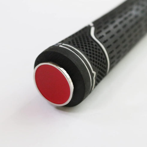 Golf Ball Markers Ball Position Marker - 3 pcs a Pack Zinc Alloy Material (White, Red, Black Multi-Colors)