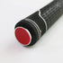 Golf Ball Markers Ball Position Marker - 3 pcs a Pack Zinc Alloy Material (White, Red, Black Multi-Colors)
