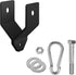 Power Rack Crossmember Shankle Bolts Bands and DIY Pulley Systems Cage Add