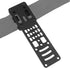 Tactical Sinking Holster Leg Hanging Extension Plate, Adjustable Metal Modular Holster Adaptor