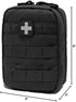 Carlebben Tactical MOLLE EMT Pouch - Medical First Aid Kit