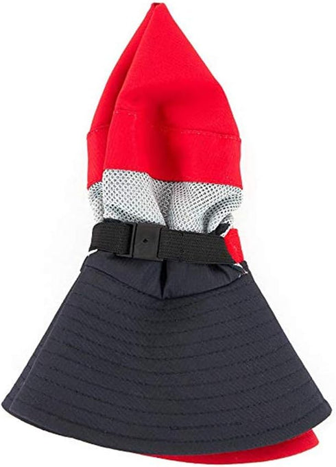 UPF 50+ Wide Brim Sun Hat - Waterproof UV Protection Bucket Boonie Hat for Women