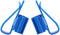 Tube Clip, 2Pcs Multifunction Plastic Adjustable Fish Mounting Clip for Water Pipe Tube Clamp