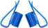 Tube Clip, 2Pcs Multifunction Plastic Adjustable Fish Mounting Clip for Water Pipe Tube Clamp