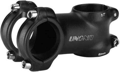 FOMTOR 31.8 Stem 60mm 70mm 80mm 90mm 7 Degree Light Weight Bike Handlebar Stem for MTB Road BMX