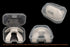 Mouth Guard Case for Most Brand Mouthpiece & Lip Guard