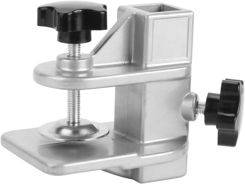Pet Grooming Table Arms Clamp, H Bar Clamp Holder, Hair Dryer Clamp Clip Accessory for Dog Cat Puppy Kitty (23 * 23mm)