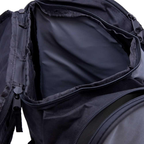 TRANSPACK Edge Junior Water-Resistant Ski/Snowboard Boot Helmet Goggles & Gear Backpack Bag, 33L