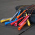 WOD Nation Adjustable Speed Jump Rope for Men, Women & Children - Fast Fitness Skipping Rope for Boxing, MMA