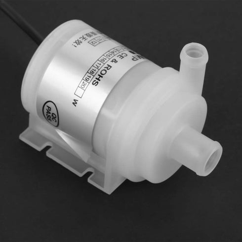 Mini DC 24V Food Grade Micro Brushless 10W for Aquarium Fountain and Medical Instruments