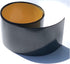 Kayak Keel Guard - 4" Width Black Protective Guard for Kayak and Canoe, Abrasion Resistance