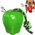 Dog Toy Multi-Functional Pet Toys Long Lasting Dog Chews Squeaky Dog Toys Tough Dog Toys for Gift