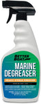 Better Boat Marine Degreaser and Black Streak Remover, Heavy Duty Fiberglass and