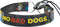 Dogtra Tom Davis Bungee Collar - Comfortable Easy Fit for Tom Davis Edition 280C Dog Training E-Collar