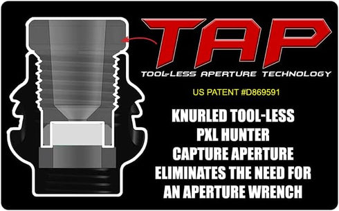 Specialty Archery 3/16 - PXL Hunter Peep Aperture