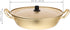 9.44X9.44X2.75In Luxshiny Korean Ramen Pot Lightweight Aluminum Noodle Cooker with Lid Double Handles Fast Heating