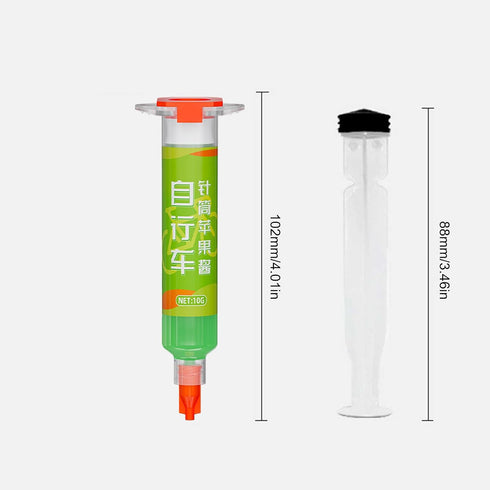 Generic Bike Chain Grease,Waterproof Cycling Lubricant - Long-Lasting Bike Maintenance Grease for Outdoors, Workshop