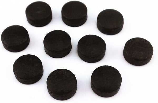 Honbay 10pcs 13mm Pool Billiard Cue Stick Tips