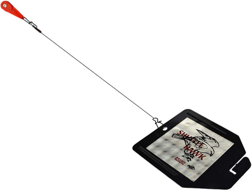 Shasta Tackle Mack's Lure 40901 Shuttle Hawk, Multi, One Size
