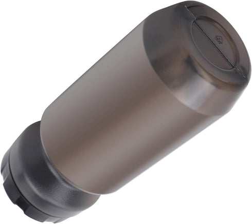 VGEBY BOLANY 610ML Bike Water Bottle, Outdoor Cycling Fitness Equipment for Mountain, 3 Colors Available (Gray)