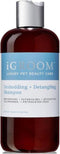 iGroom Deshedding & Detangling Dog Shampoo, Luxury Pet Beauty Care, Loosen Tangles