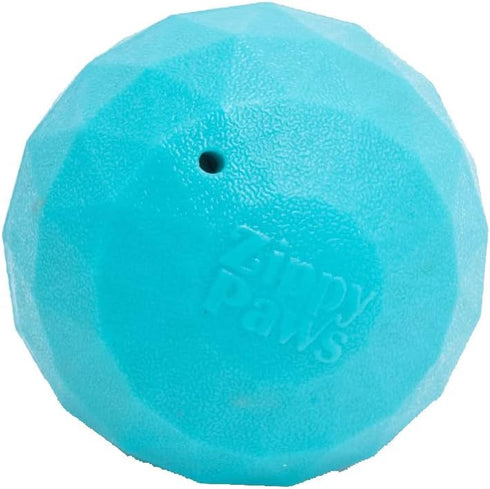 ZippyPaws ZippyTuff Waggle Ball Dog Toy - Jumbo, 4.5"
