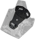 Tactical Duty Holster Extended Support Negative Cant Plate Mount Equipment