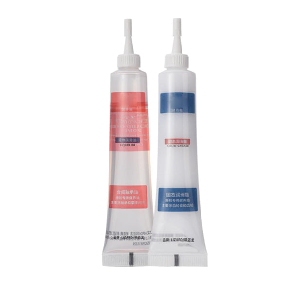 BUBEFSKD 20ml Fishing Reels Lubricants Greases Oil Combo Rusts Protecting Maintenance for Smooth