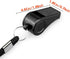 Whistle, 2 Packs Plastic Sports Whistles with Lanyard, Loud Crisp Sound Ideal for Coaches, Referees, and Officials