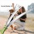 HASHIMOTO Curved Scissors for Dog Grooming, Extremely Light Weight, 6.5 inch, 30 Degree Curved Blade, Matt Surface