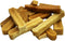 Natural Himalayan Yak Cheese Dog Chews - Long Lasting Treats for All Dog Sizes, Ideal for Aggressive Chewers, Medium, 2