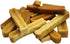 Natural Himalayan Yak Cheese Dog Chews - Long Lasting Treats for All Dog Sizes, Ideal for Aggressive Chewers, Medium, 2